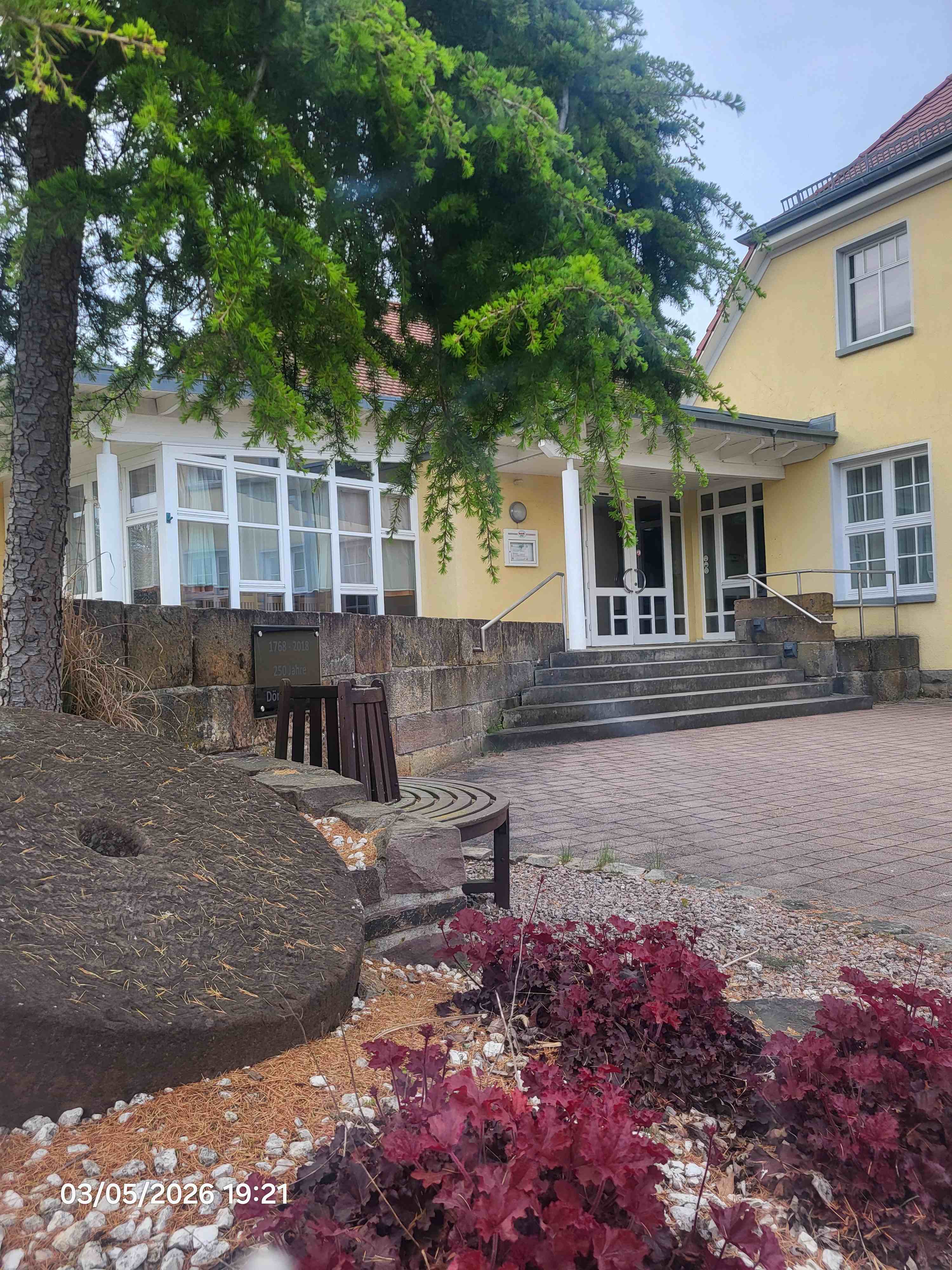 Bürgerhaus Döngesmühle